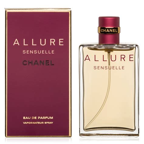 chanel perfume allure